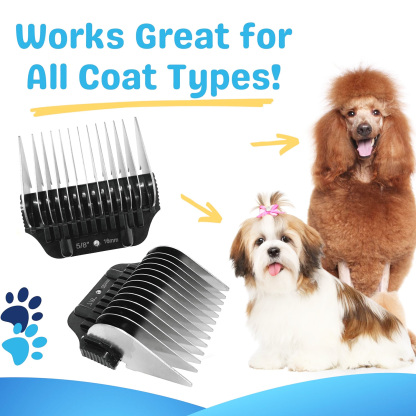 25mm-1”Wide Blade Guard Attachment Guide Comb