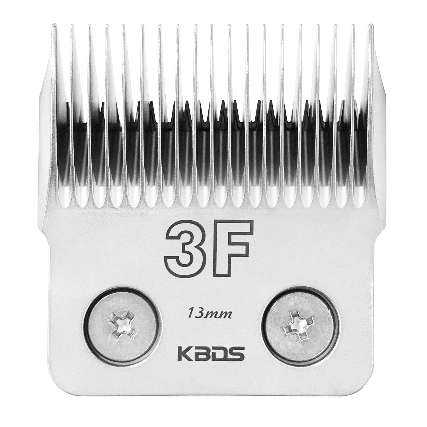 KBDS D Series 3F 13mm Dog Grooming Clipper Blade