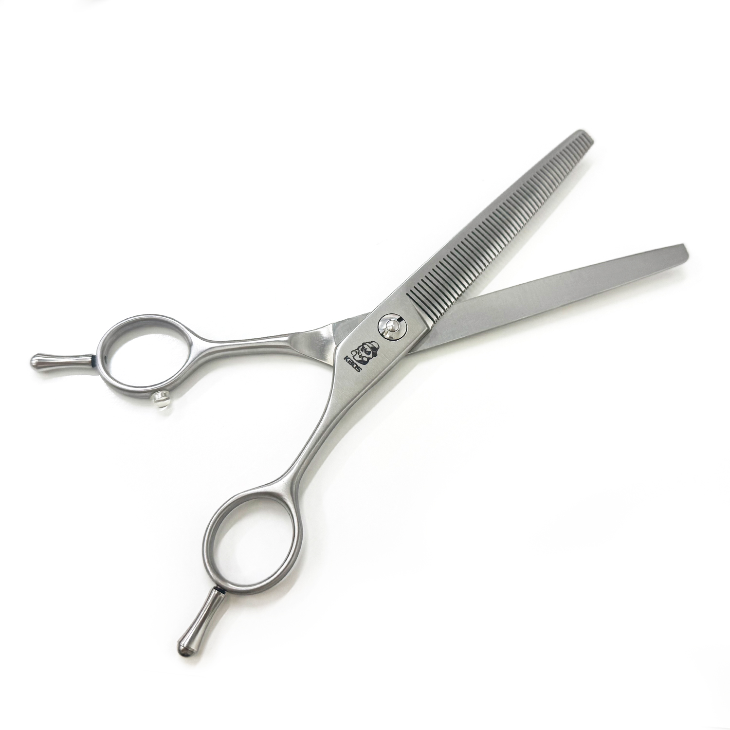 7.0" Dogs Grooming Scissors Cats Thinning Shears