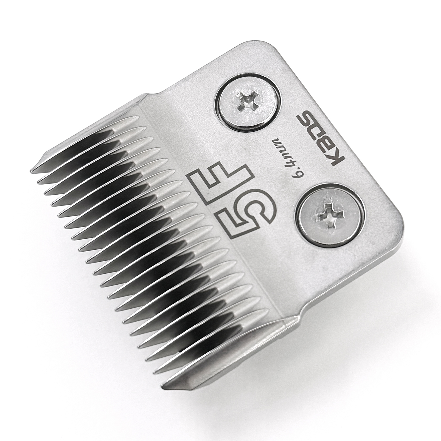 KBDS D Series 5F 6.4mm Dog Grooming Clipper Blade