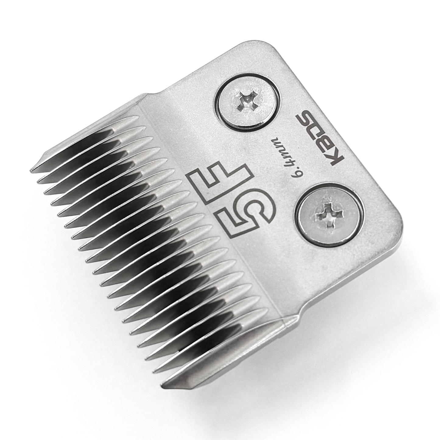 KBDS D Series 5F 6.4mm Dog Grooming Clipper Blade
