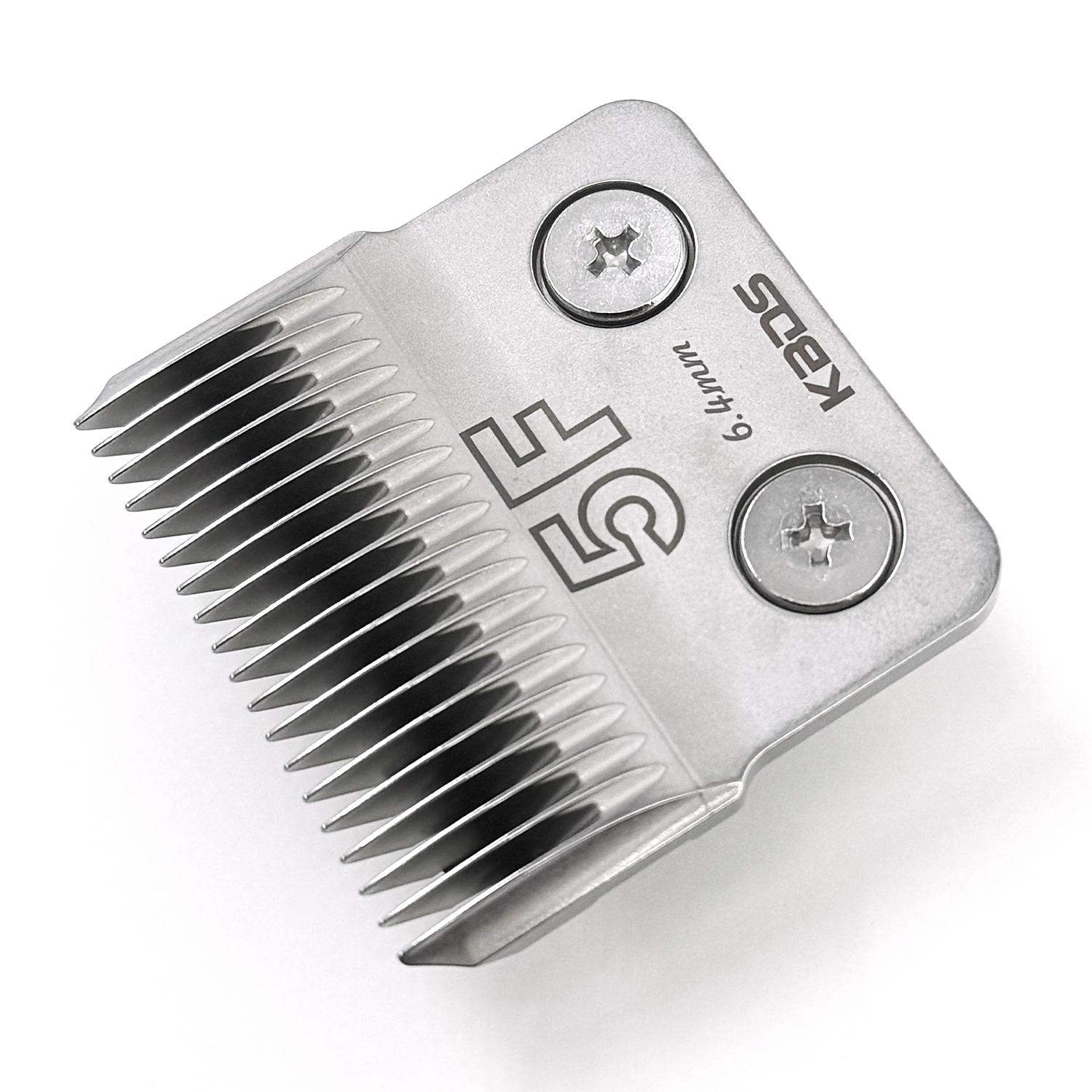 KBDS D Series 5F 6.4mm Dog Grooming Clipper Blade