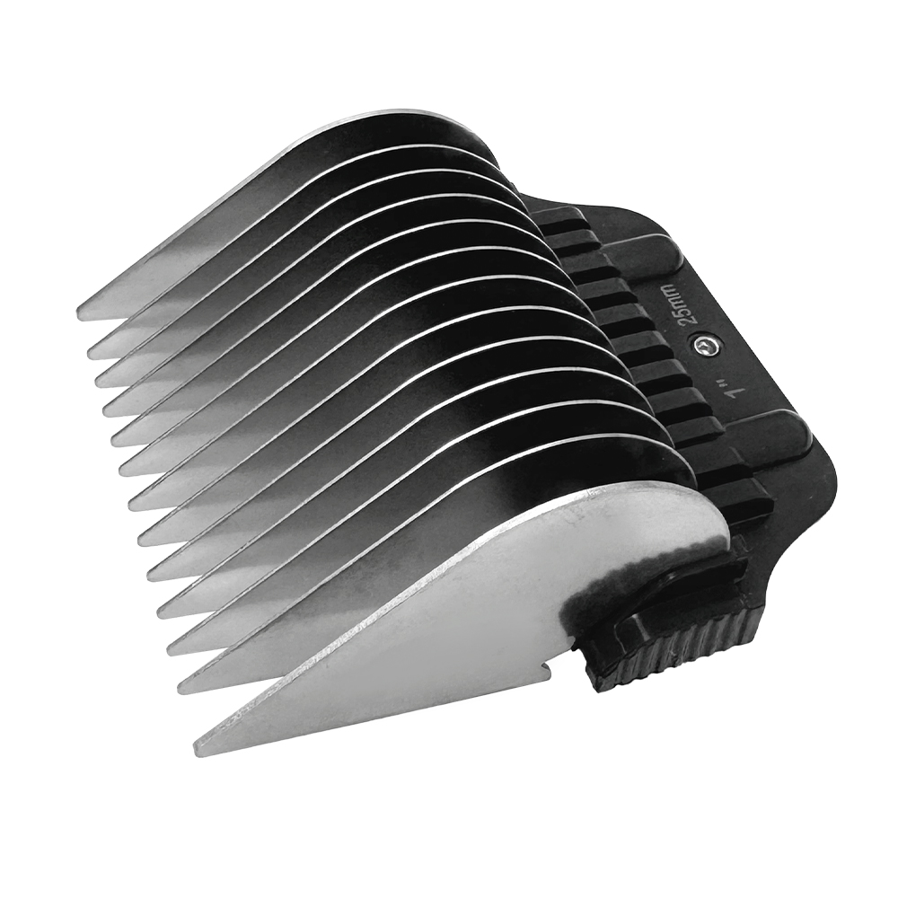25mm-1”Wide Blade Guard Attachment Guide Comb