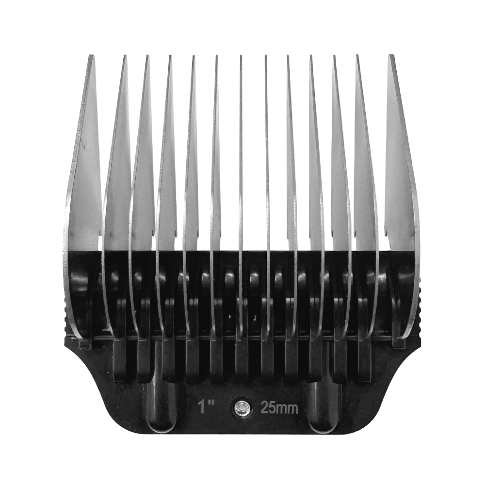 25mm-1”Wide Blade Guard Attachment Guide Comb