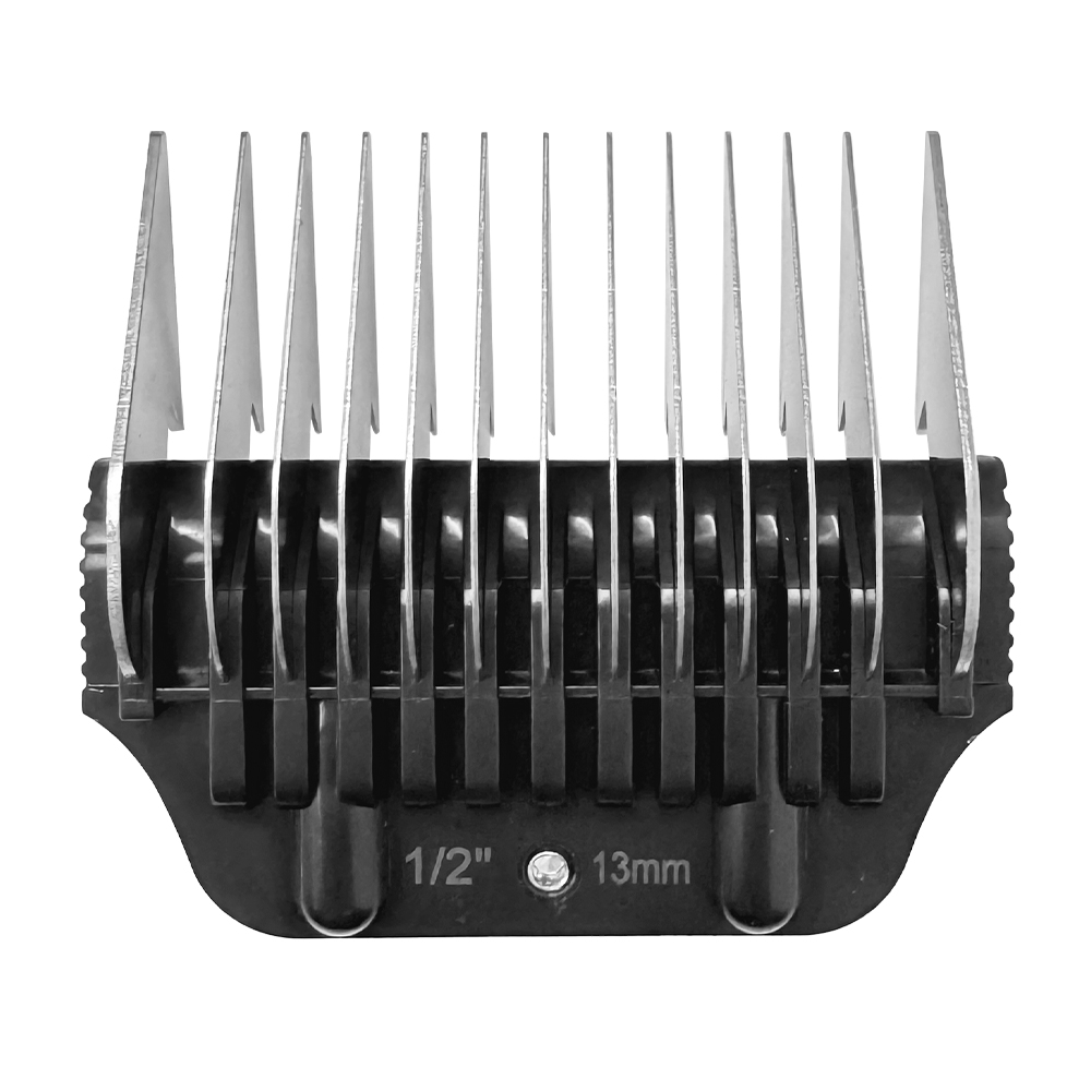 13mm-1/2”Wide Blade Guard Attachment Guide Comb