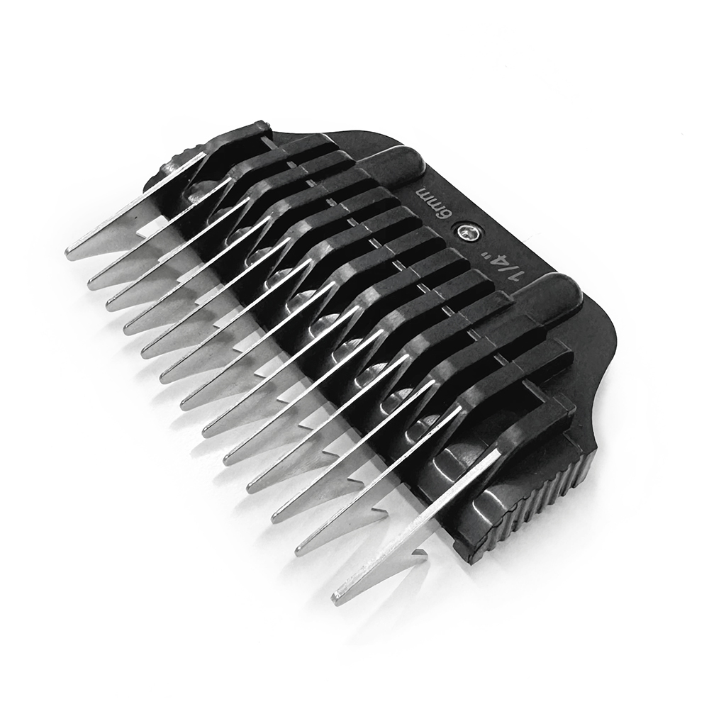 6mm-1/4”Wide Blade Guard Attachment Guide Comb