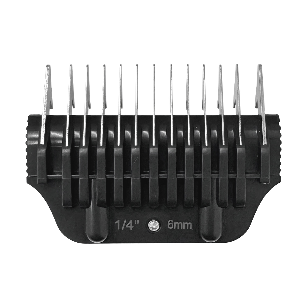 6mm-1/4”Wide Blade Guard Attachment Guide Comb