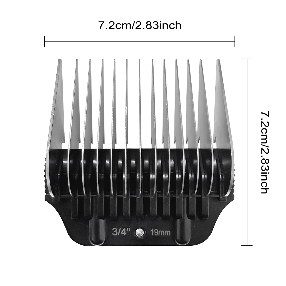 19mm-3/4”Wide Blade Guard Attachment Guide Comb