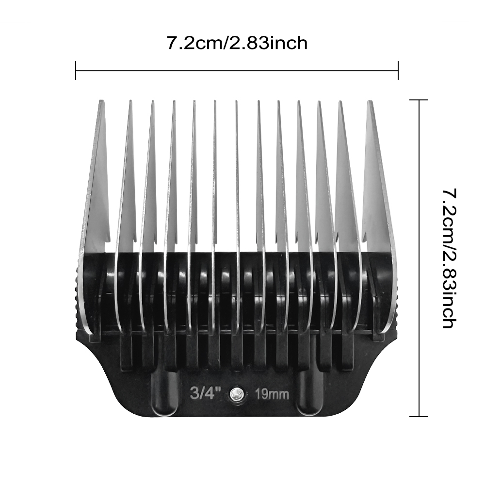 19mm-3/4”Wide Blade Guard Attachment Guide Comb