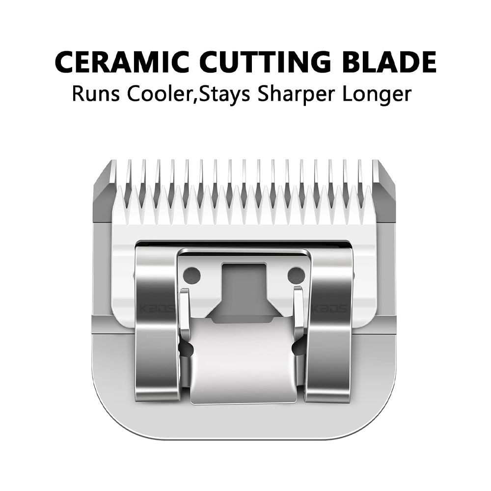 KBDS 7F 3.2mm Dog Grooming Clipper Blade (A5)