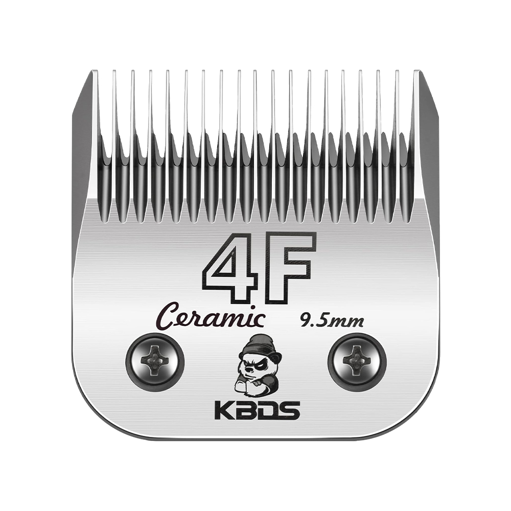 KBDS 4F 9.5mm Dog Grooming Clipper Blade (A5)