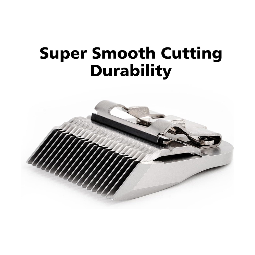 KBDS 3 3/4F 13mm Dog Grooming Clipper Blade (A5)