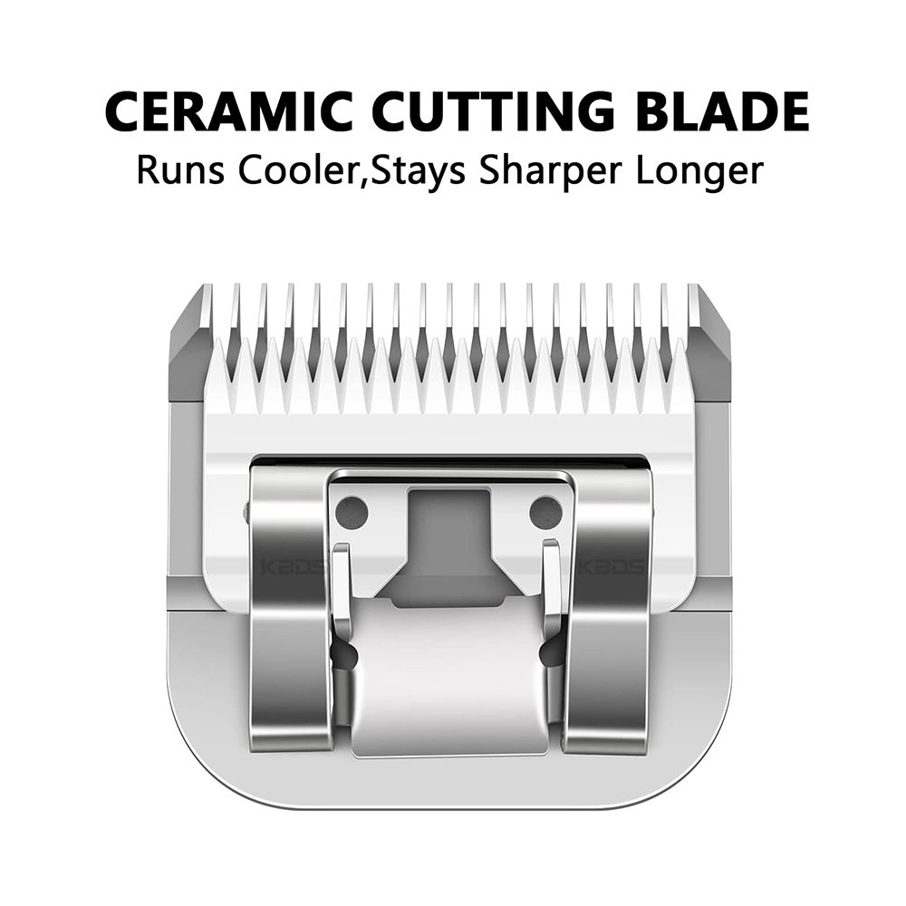 KBDS 5F 6.4mm Dog Grooming Clipper Blade (A5)