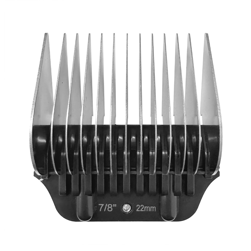 22mm-7/8”Wide Blade Guard Attachment Guide Comb