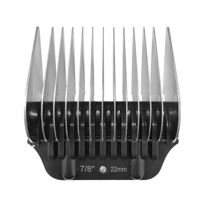 22mm-7/8”Wide Blade Guard Attachment Guide Comb