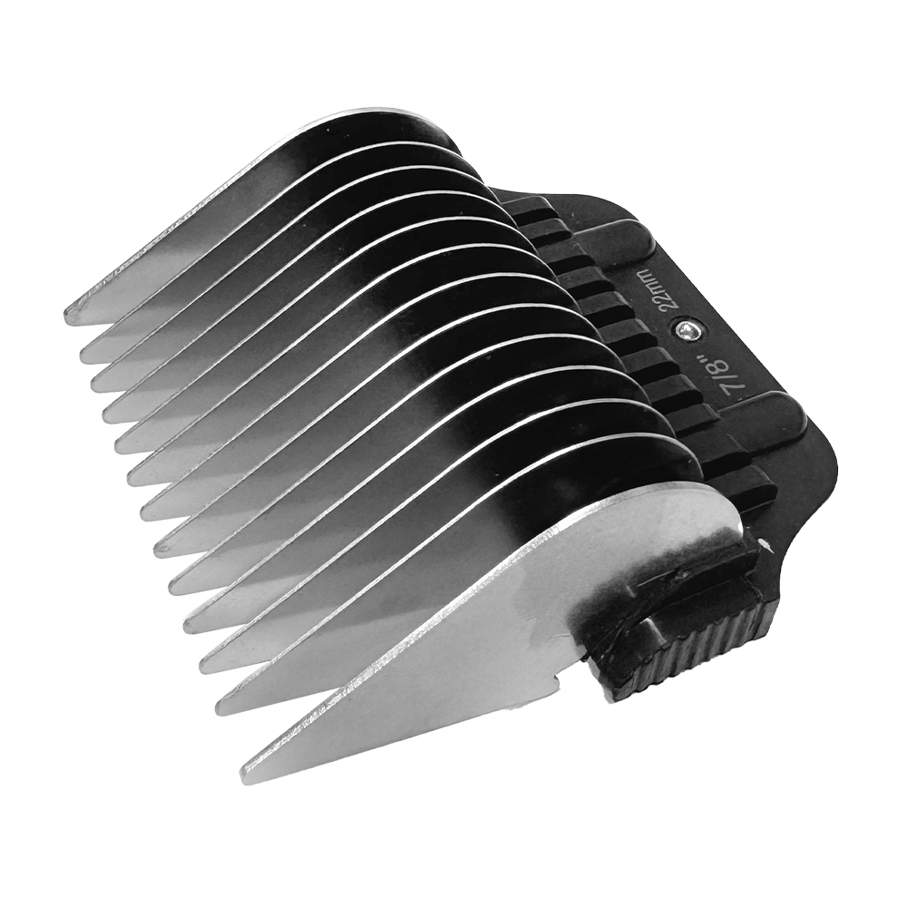 22mm-7/8”Wide Blade Guard Attachment Guide Comb