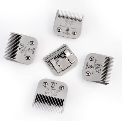 KBDS 3 3/4F 13mm Dog Grooming Clipper Blade (A5)