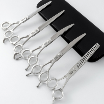 7'' Thinning Shears Pet Grooming Scissors
