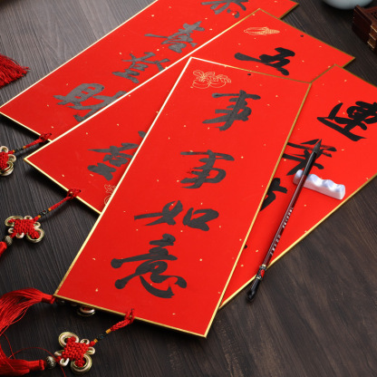 中国传统手绘文化