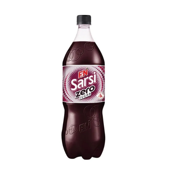 F&N-Sarsi (1 Carton-12 bottles)