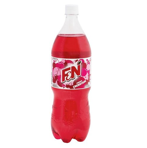 F&N-Cherry (1 Carton-12 bottles)