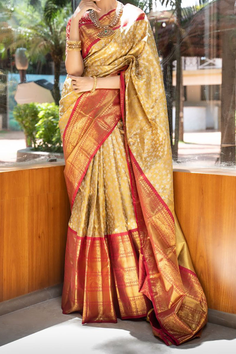 Silk saree online outlet sale