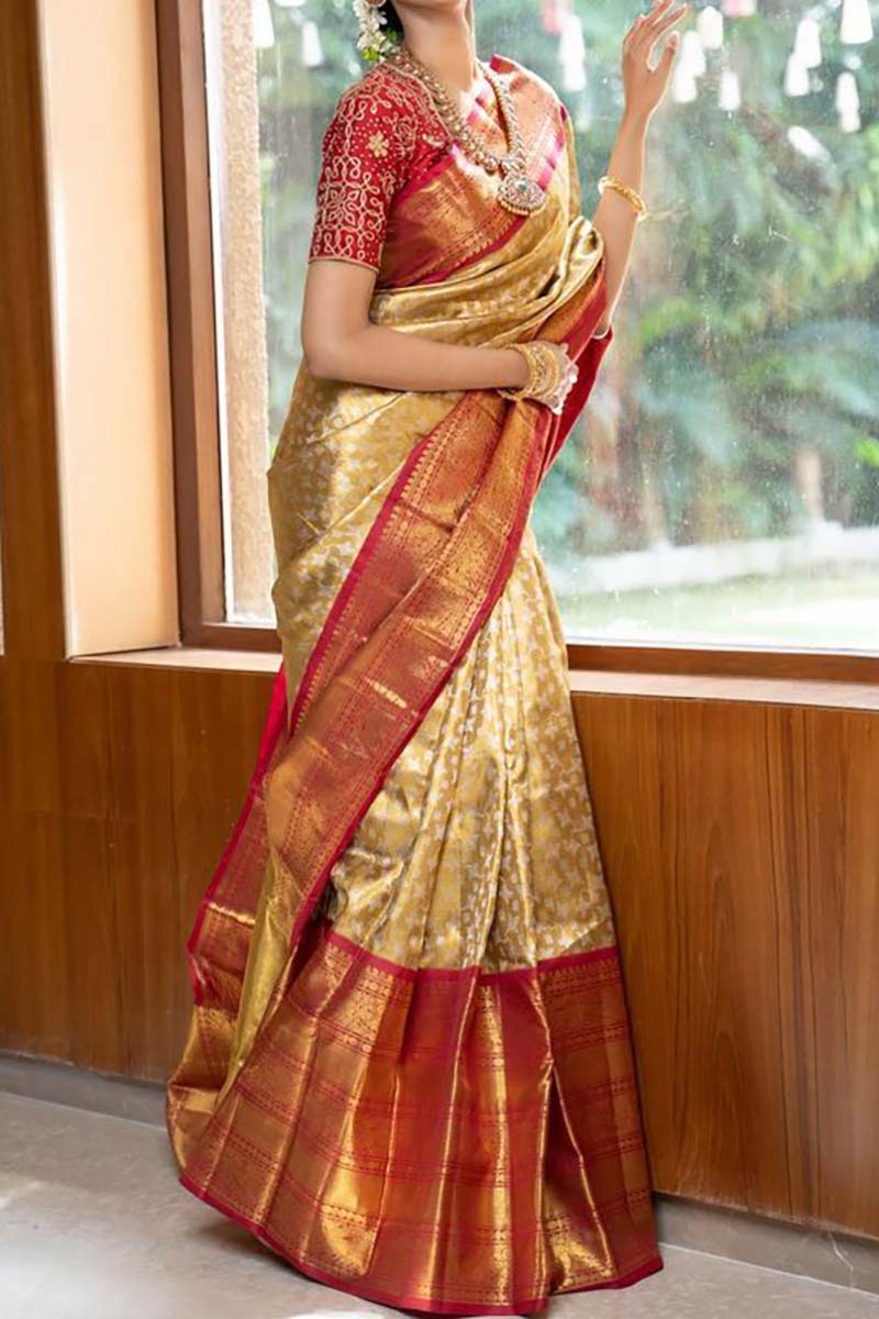 The Best Silk Saree Images Perfect For Every Occasion