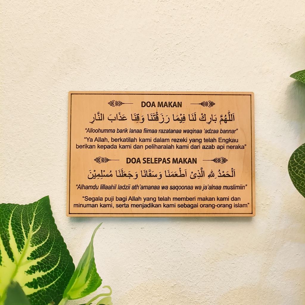 Doa Harian