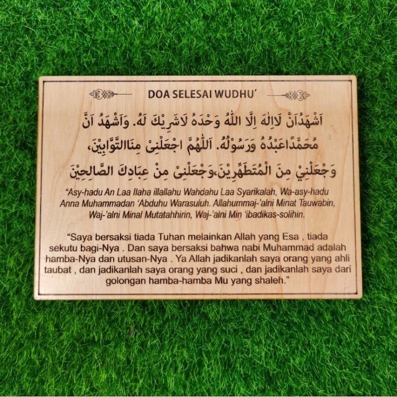 Doa Harian