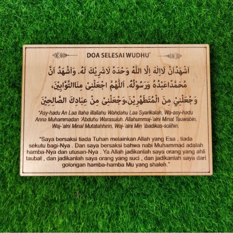 Doa Harian