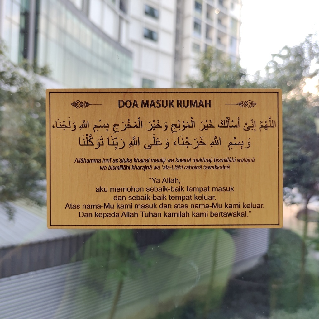 Doa Harian