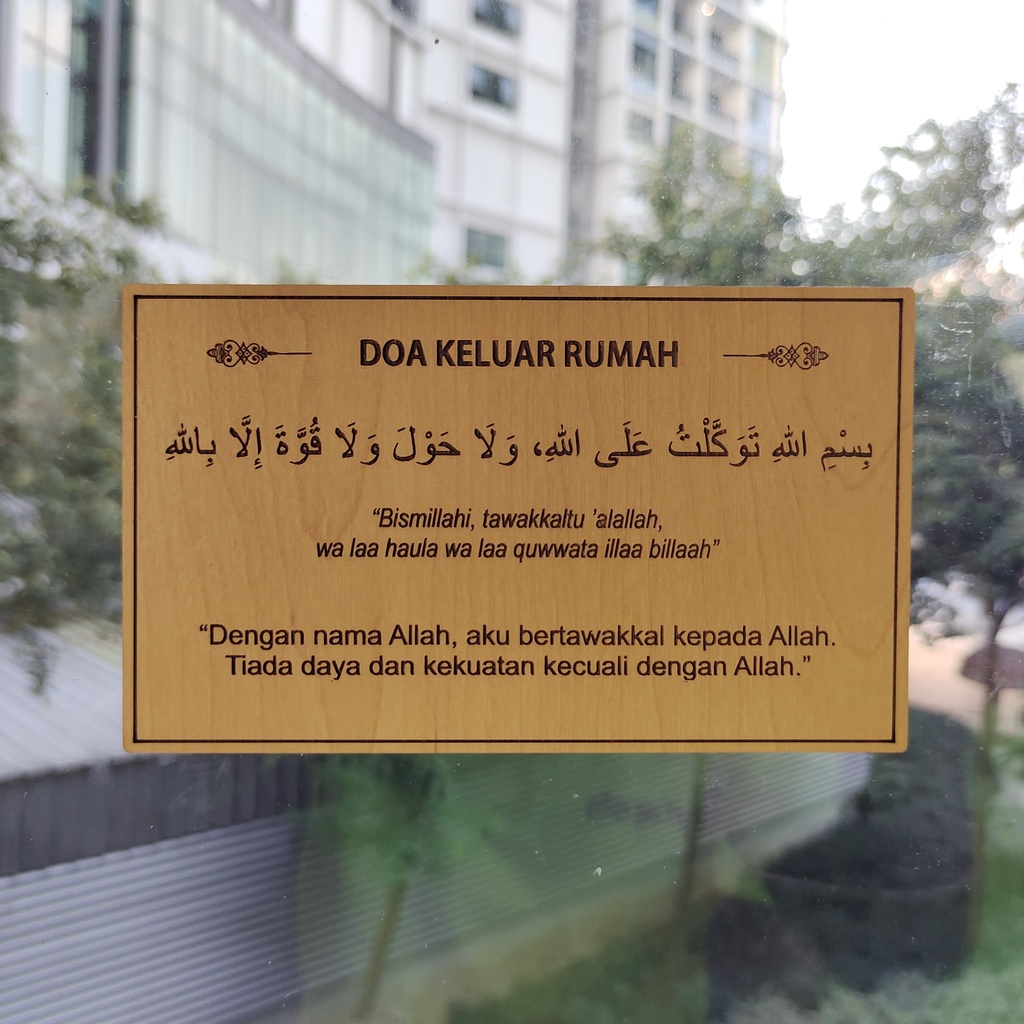 Doa Harian