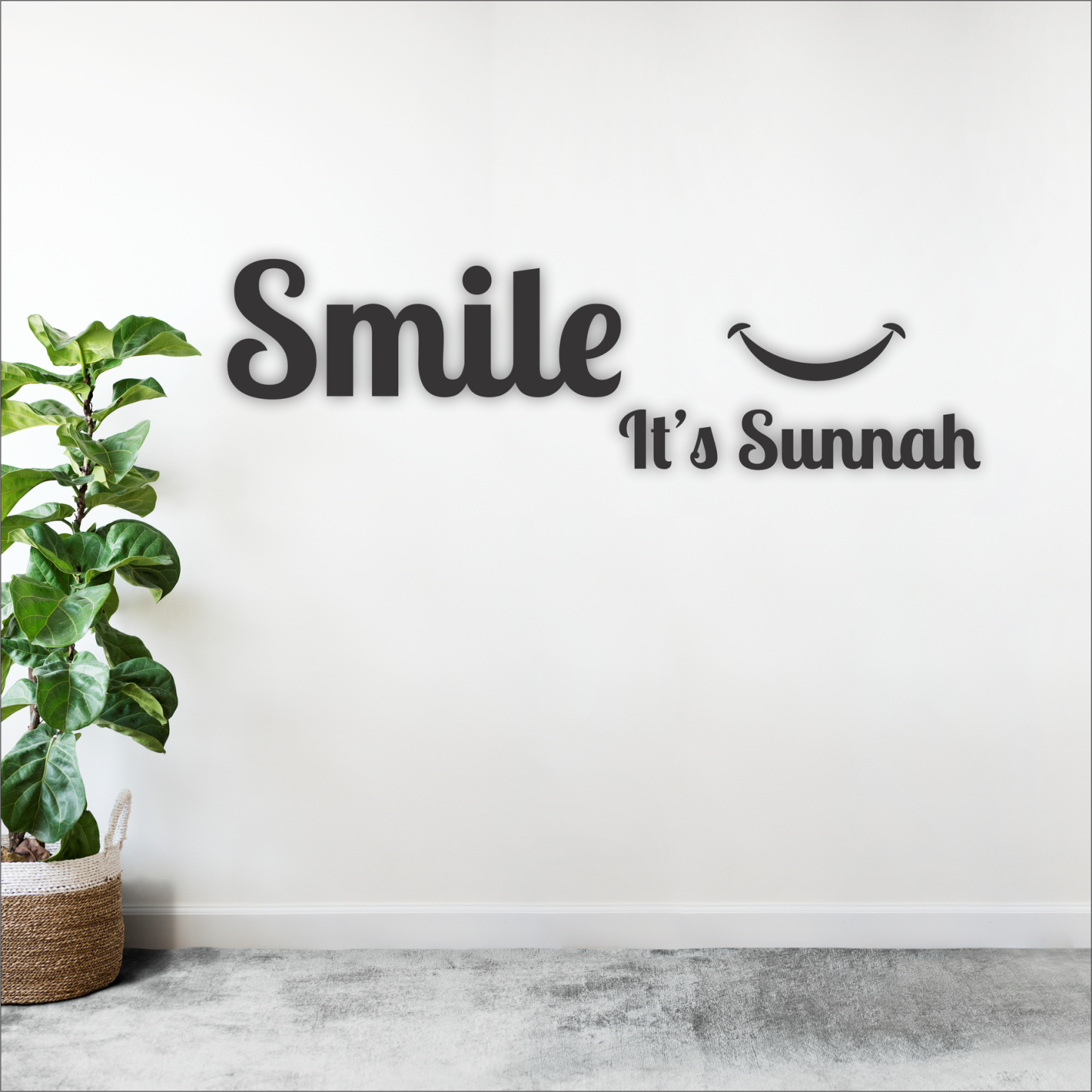 3D Motivasi Islamik TIMBUL Khat Cantum