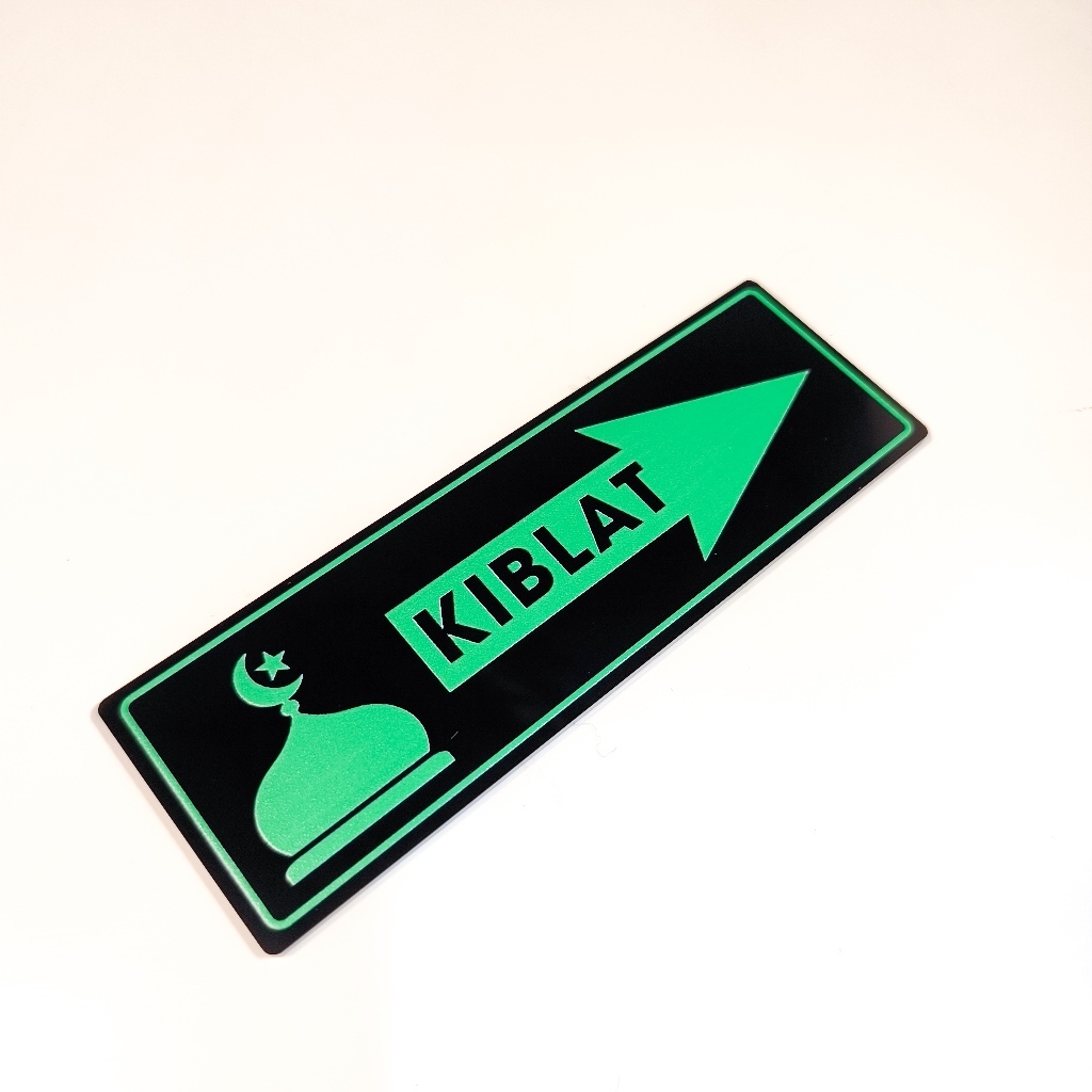 Penunjuk Kiblat Mekah