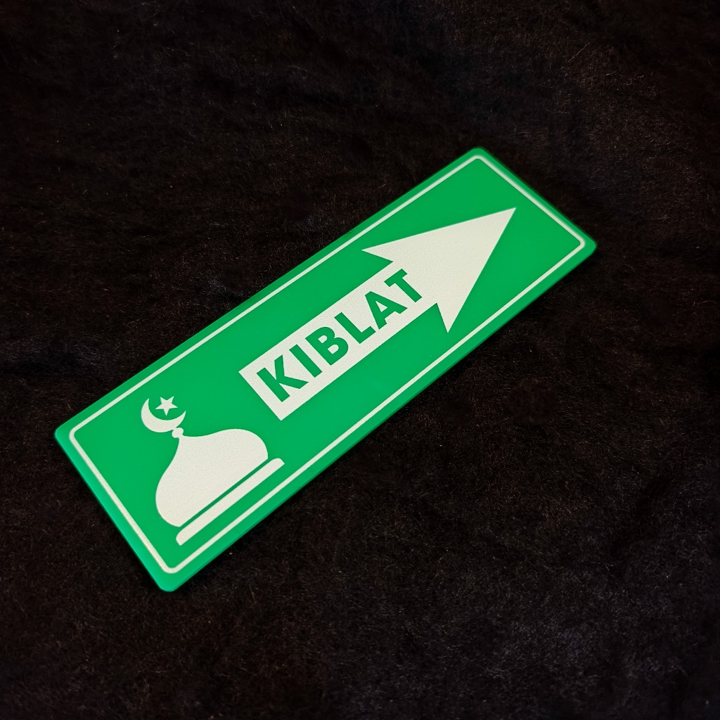 Penunjuk Kiblat Mekah