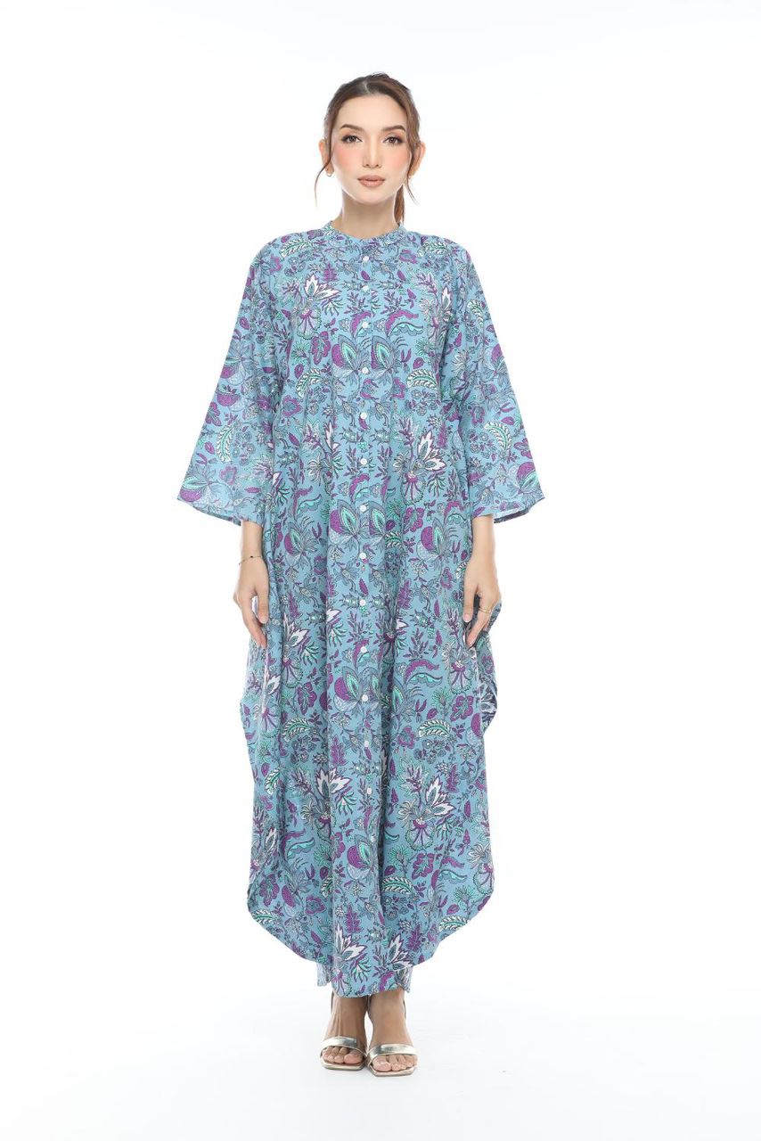 CIRCULAR KAFTAN