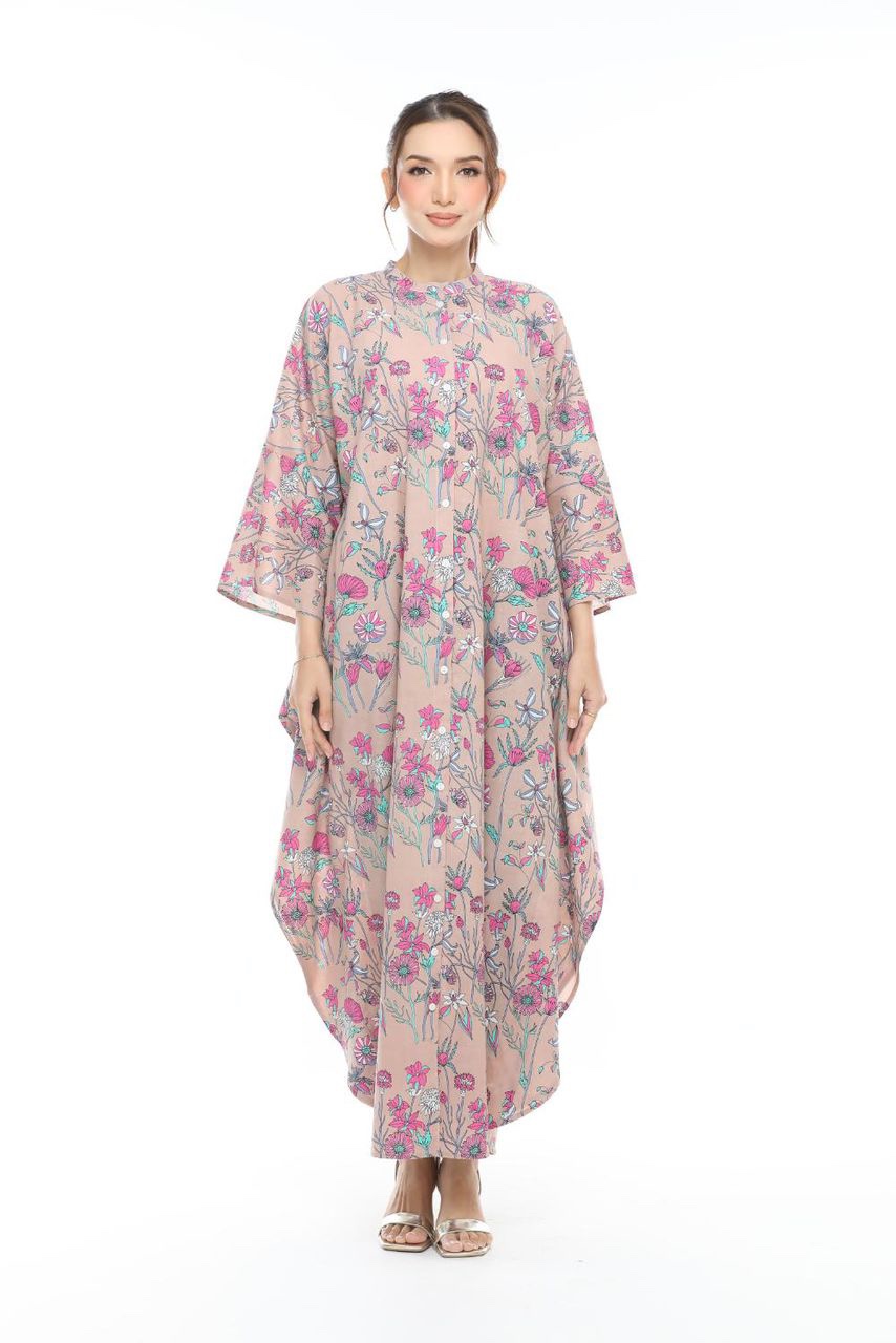 CIRCULAR KAFTAN