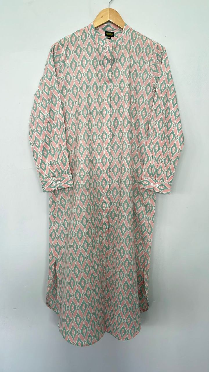 TUNIC DRESS