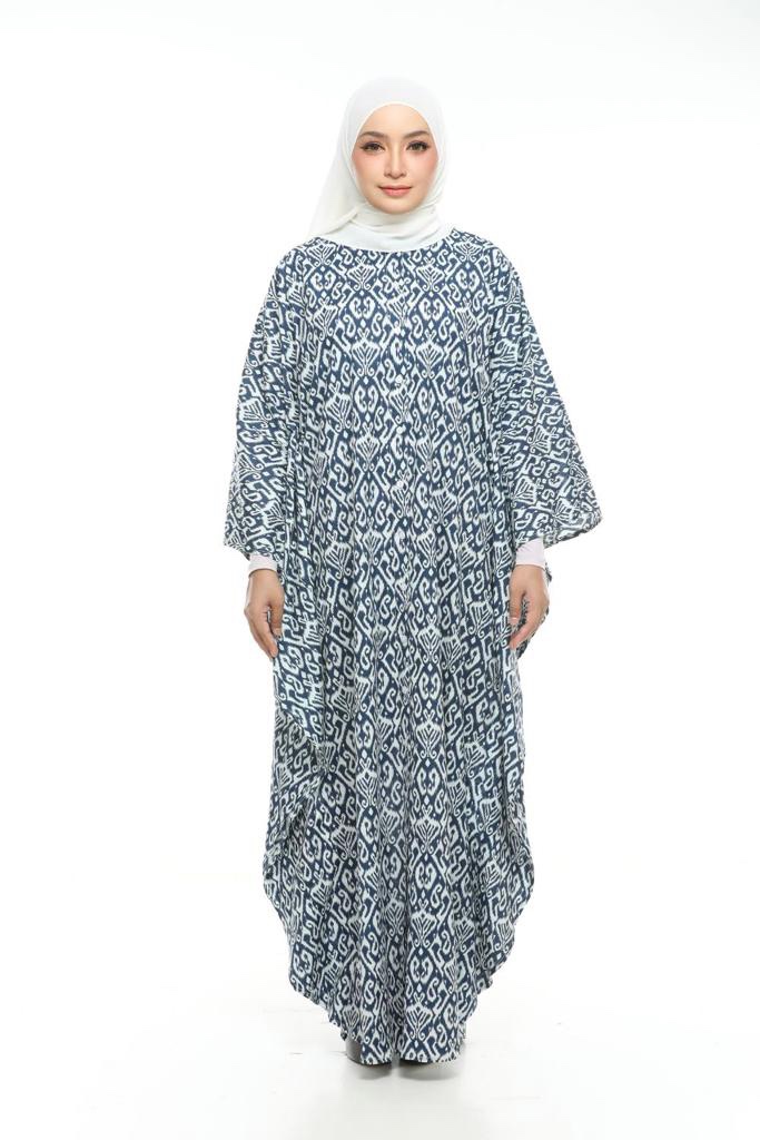 CIRCULAR KAFTAN