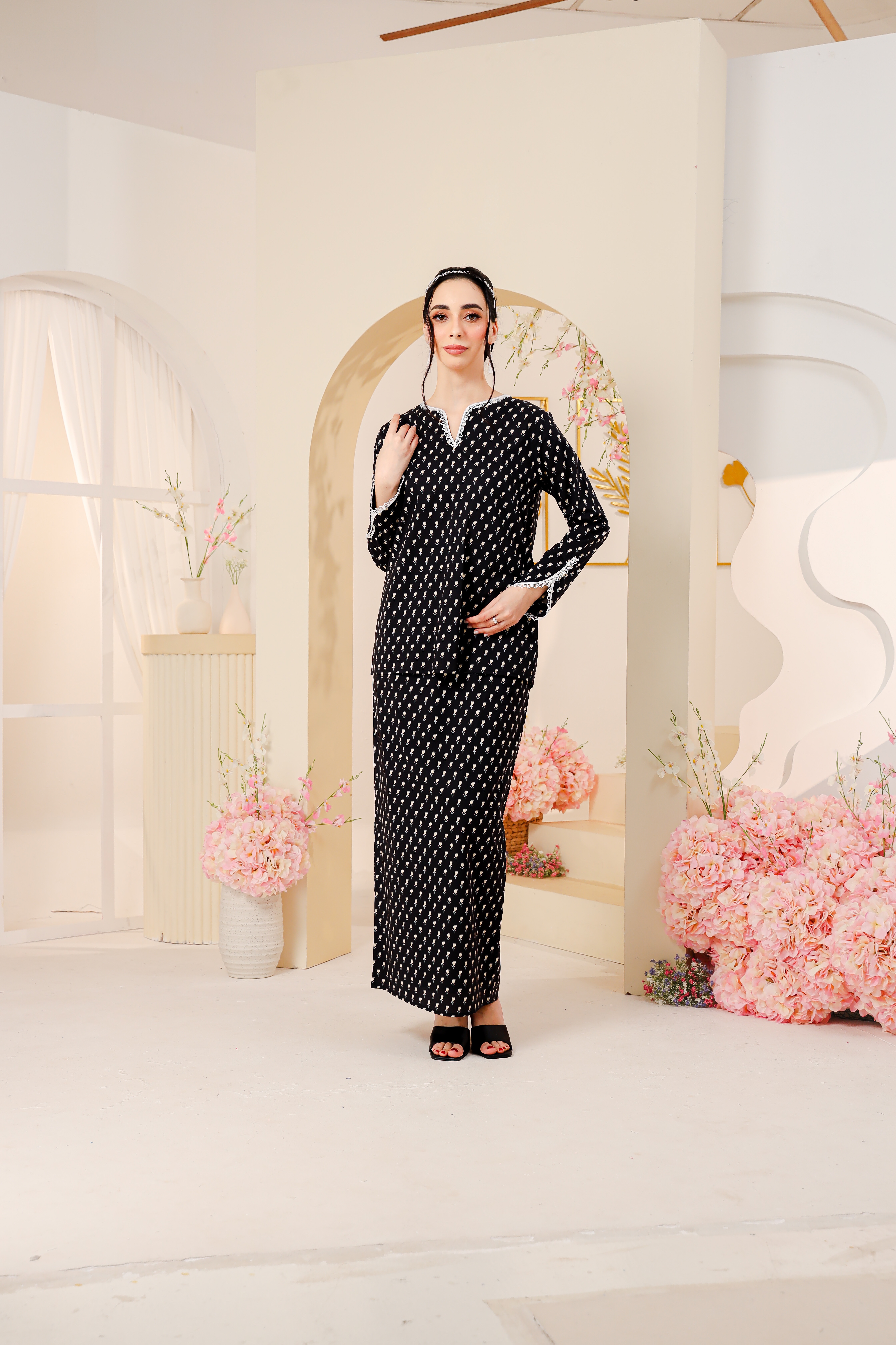 IRIS MINI KURUNG