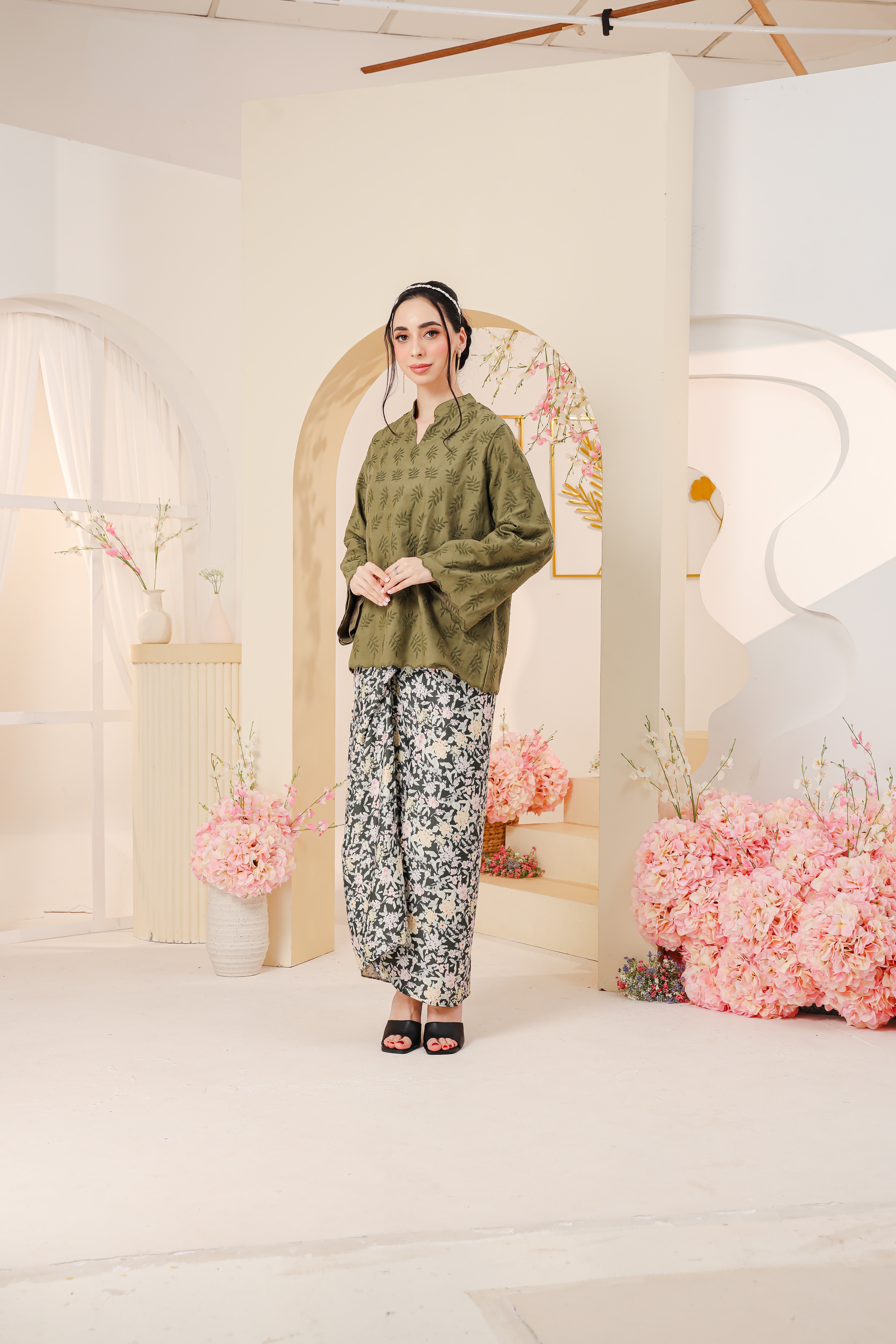 KENANGA KEDAH KURUNG