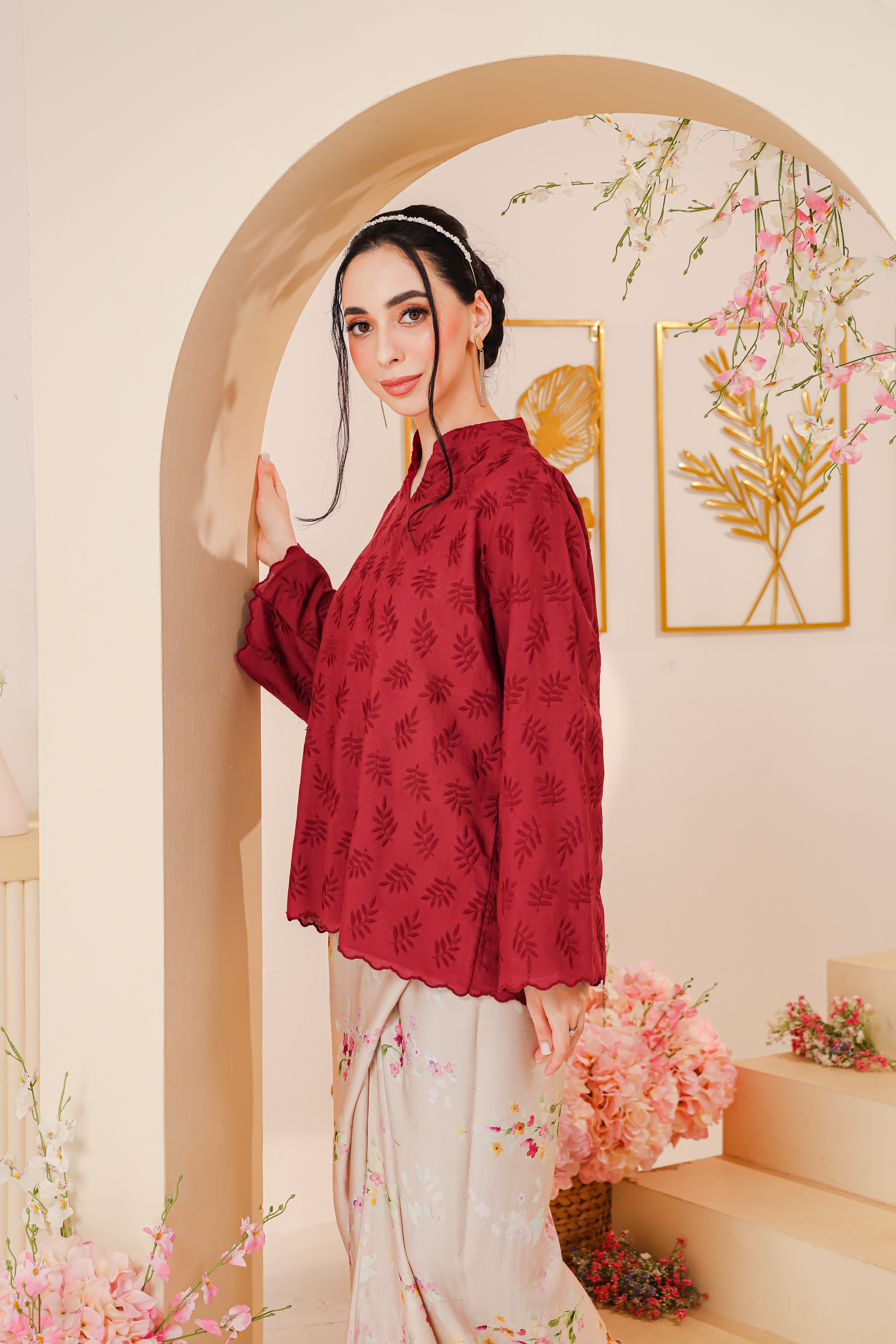 KENANGA KEDAH KURUNG