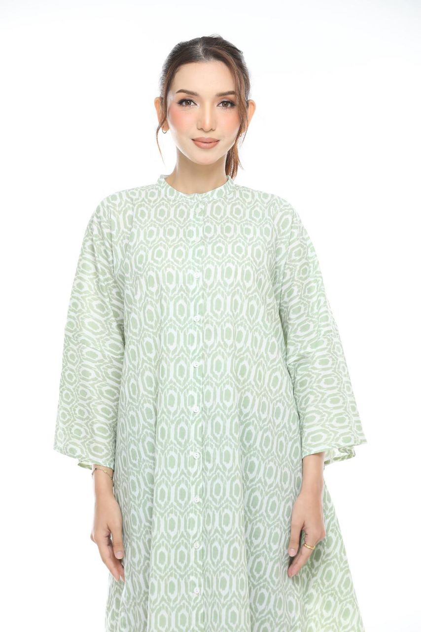 CIRCULAR KAFTAN