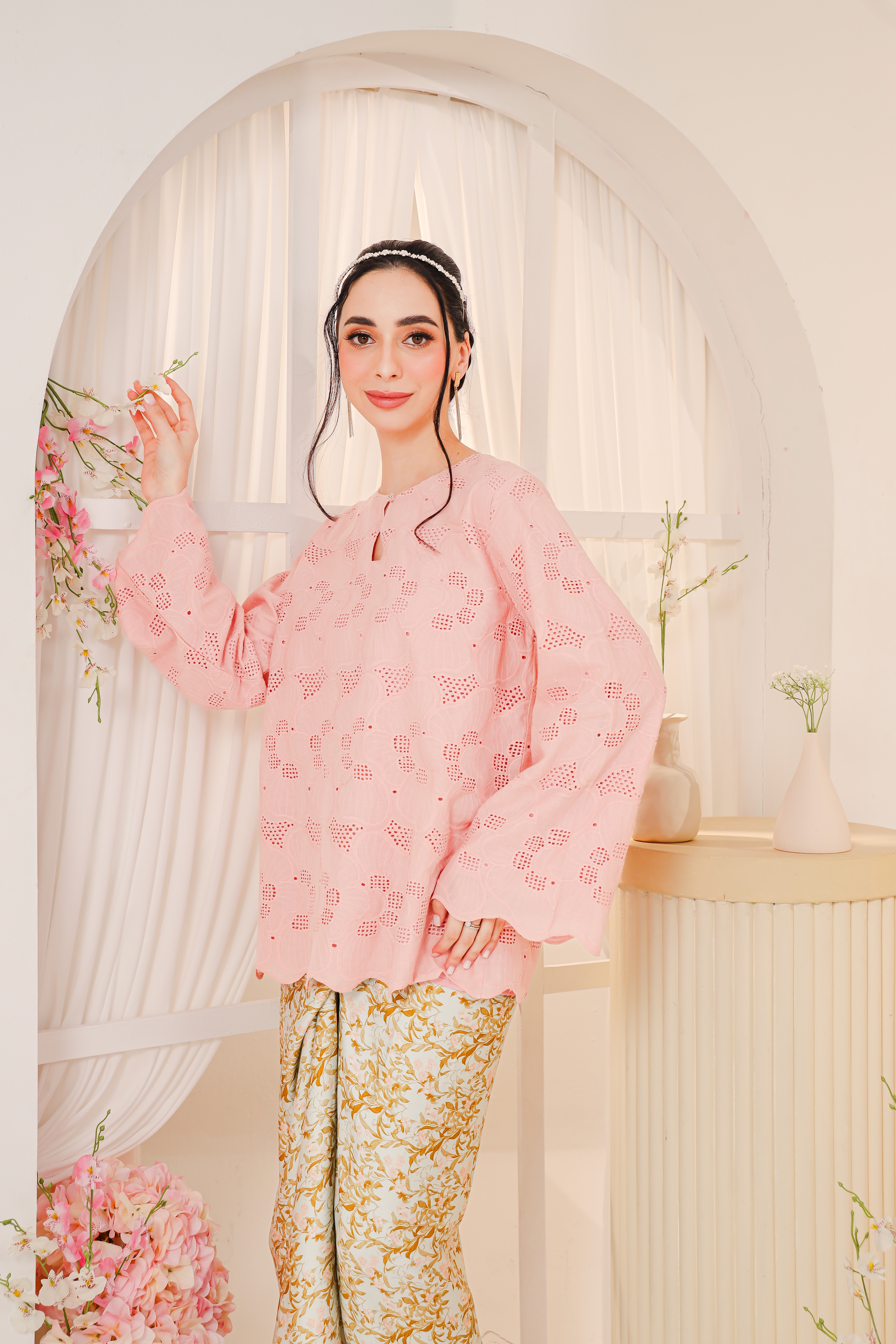 ROSE KEDAH KURUNG