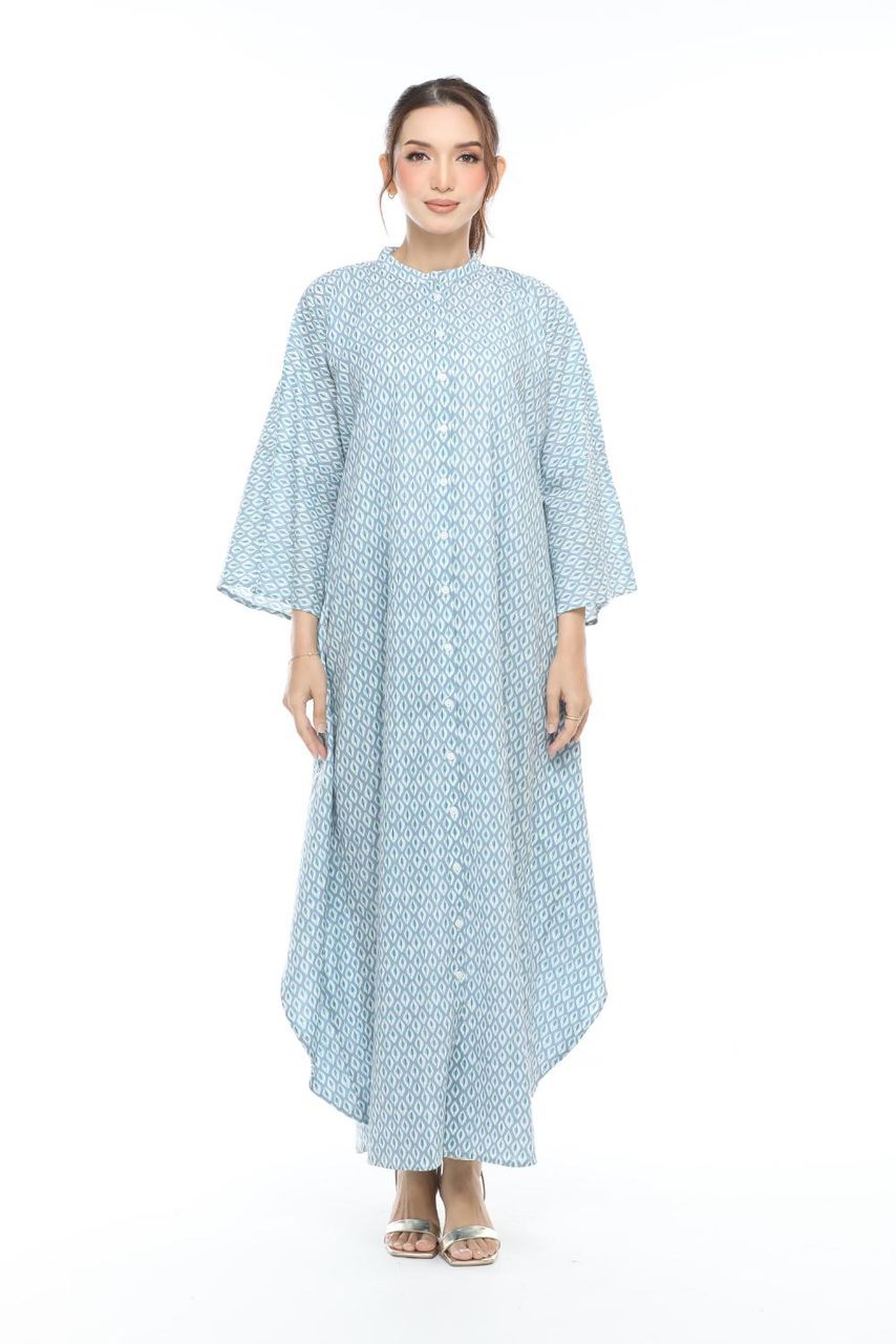 CIRCULAR KAFTAN