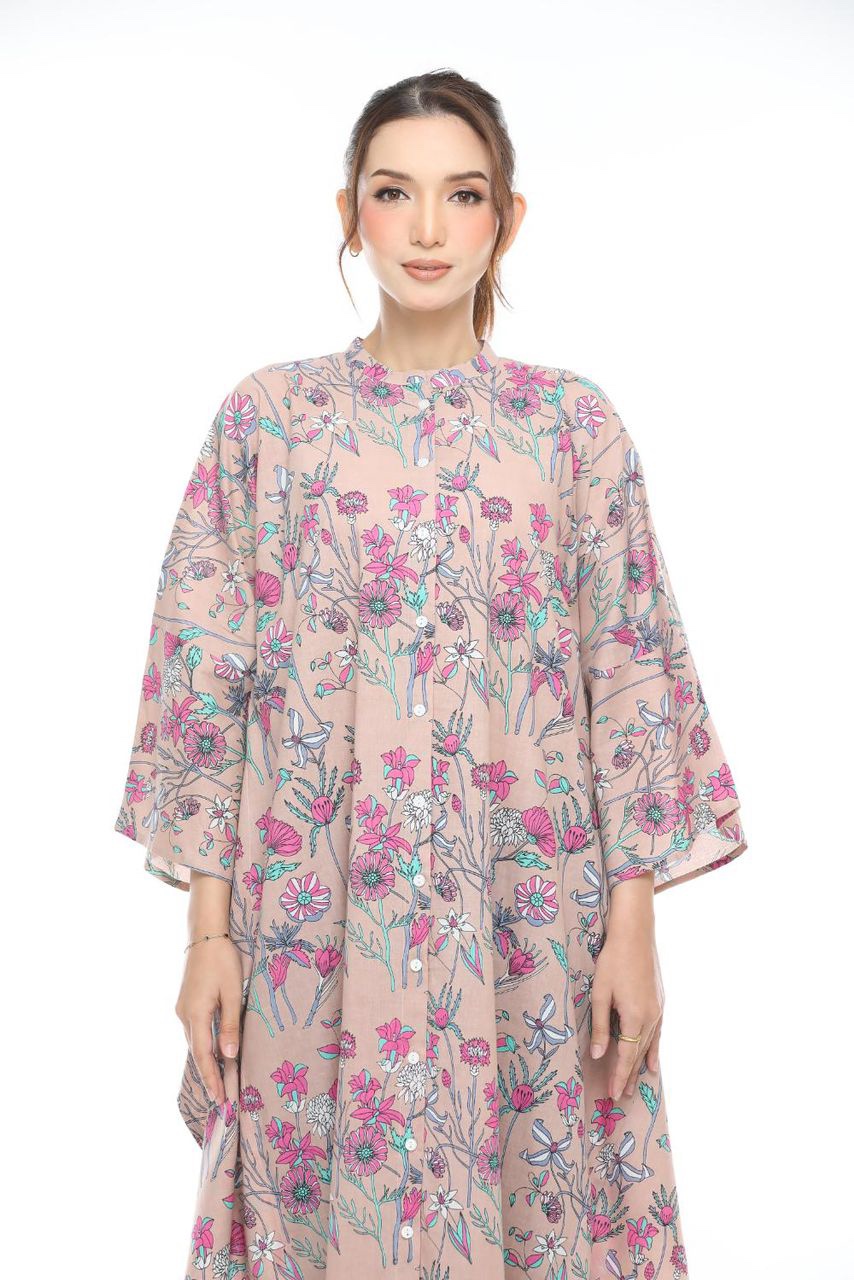 CIRCULAR KAFTAN