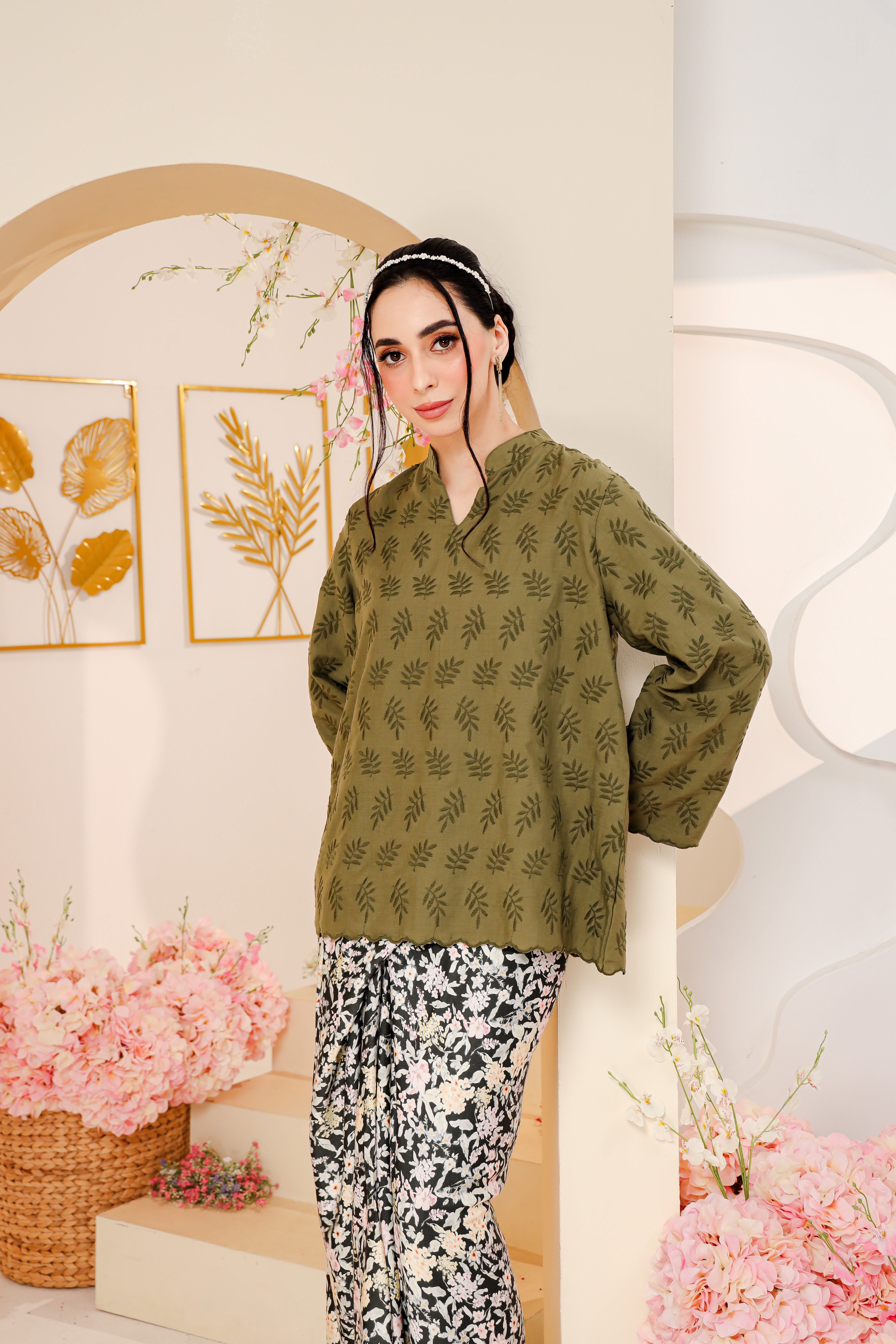 KENANGA KEDAH KURUNG