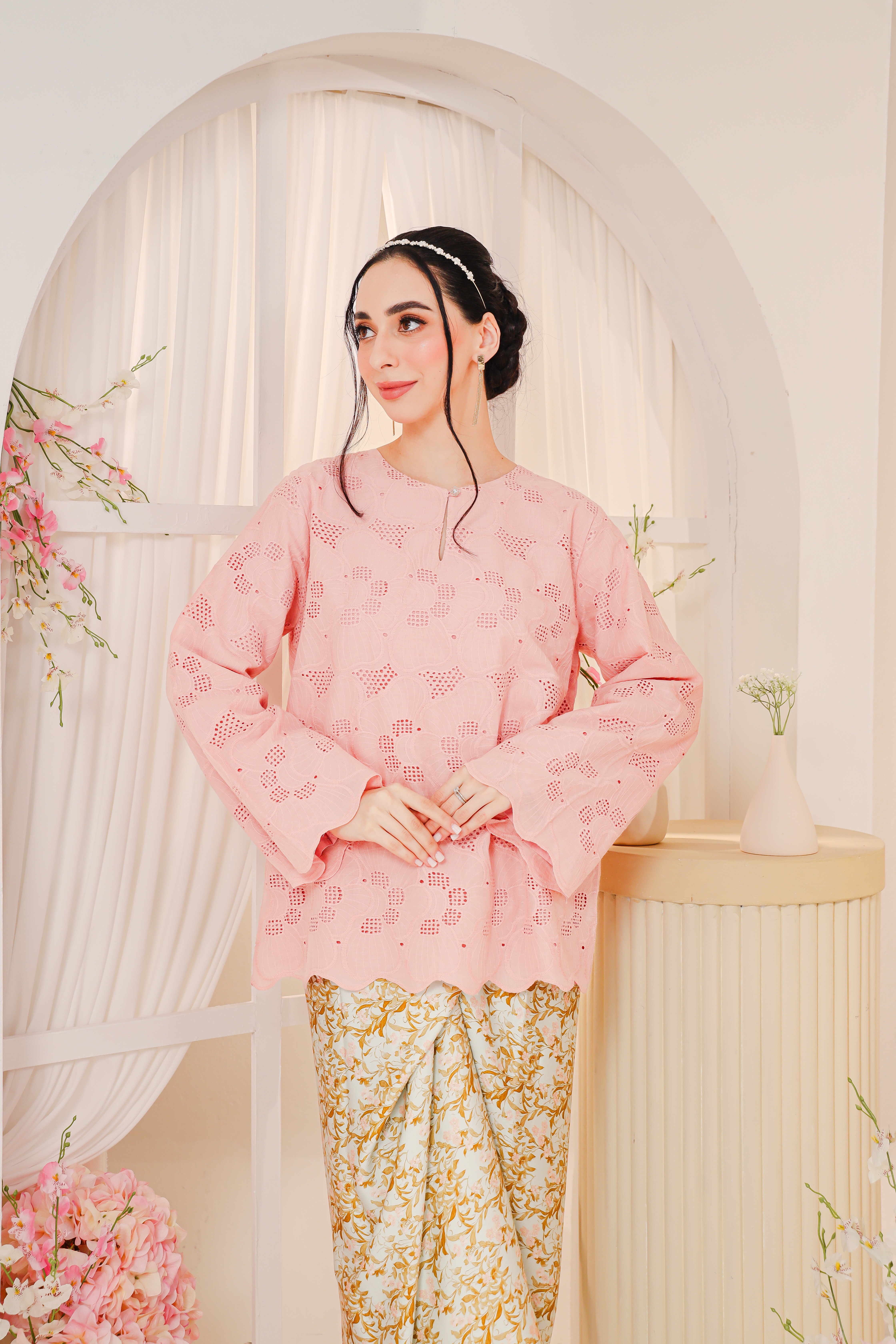 ROSE KEDAH KURUNG