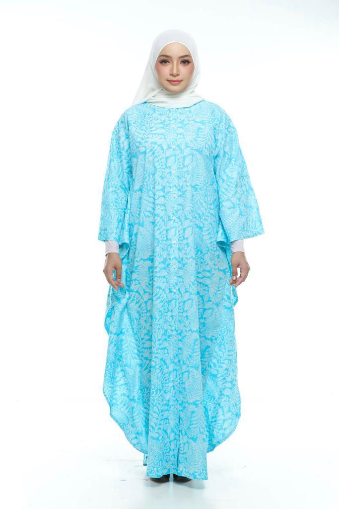 CIRCULAR KAFTAN