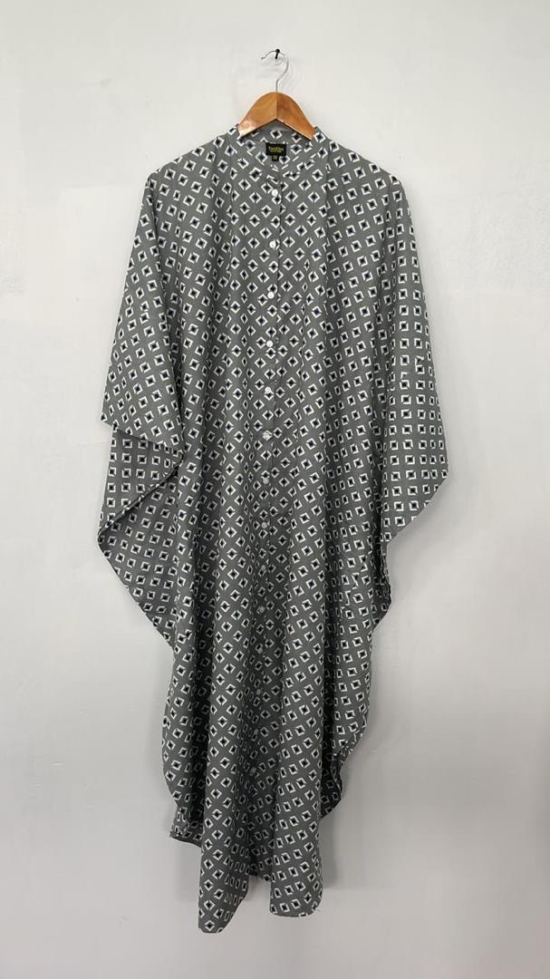 CIRCULAR KAFTAN